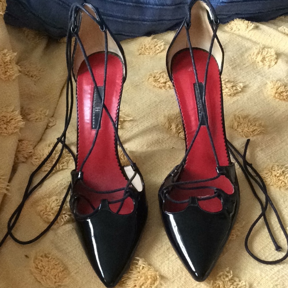 Carolina Herrera Pumps